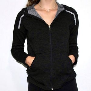 Black Athletic Jacket